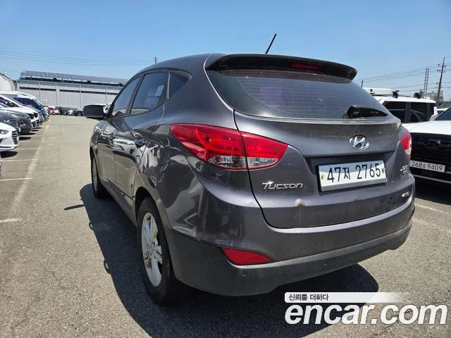 Hyundai Tucson 2012 thumb 5