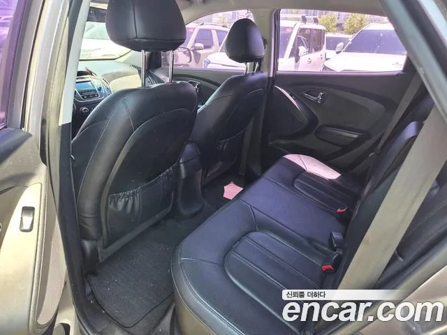 Hyundai Tucson 2012 thumb 2