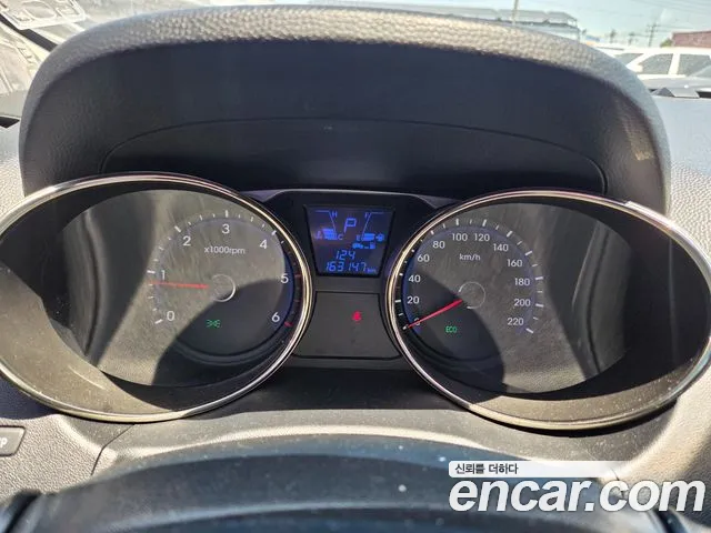 Hyundai Tucson 2012 thumb 9