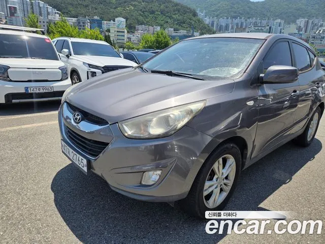 Hyundai Tucson 2012 thumb 11