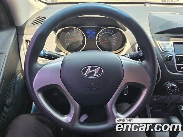 Hyundai Tucson 2012 thumb 8