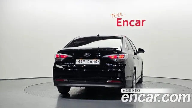 Hyundai Sonata 2015 thumb 10