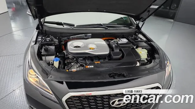 Hyundai Sonata 2015 thumb 5