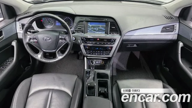 Hyundai Sonata 2015 thumb 12
