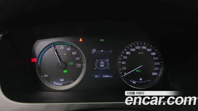 Hyundai Sonata 2015 thumb 4