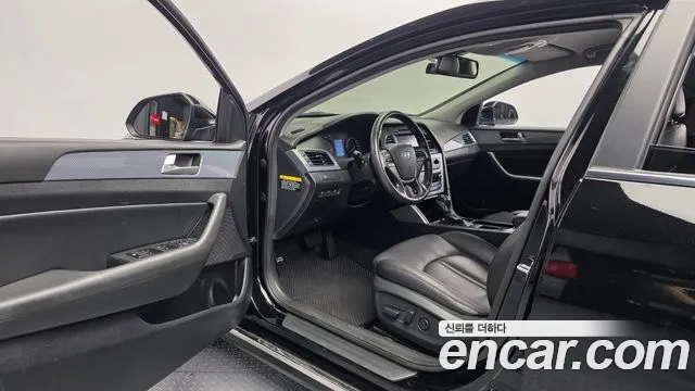 Hyundai Sonata 2015 thumb 6