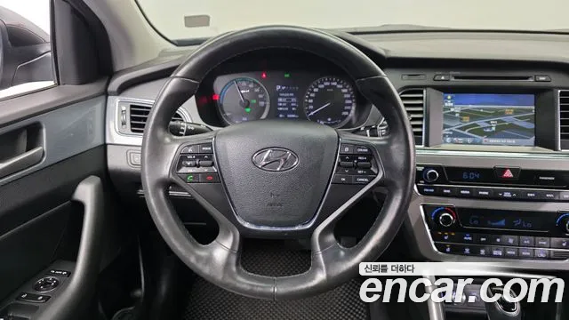 Hyundai Sonata 2015 thumb 3