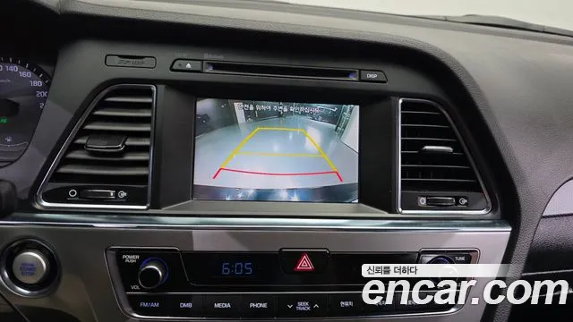 Hyundai Sonata 2015 thumb 7