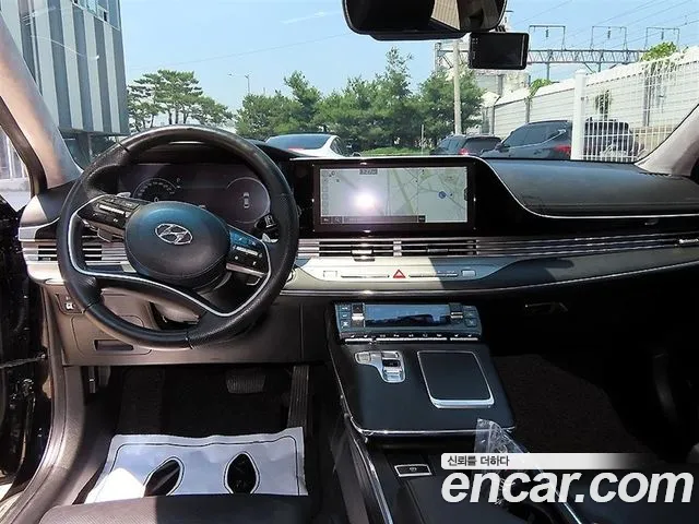 Hyundai Grandeur 2020 thumb 11