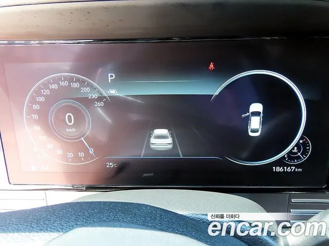Hyundai Grandeur 2020 thumb 4