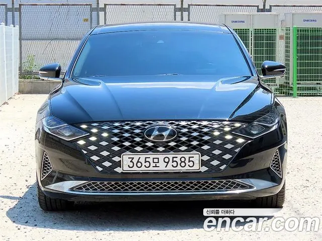Hyundai Grandeur 2020 thumb 10