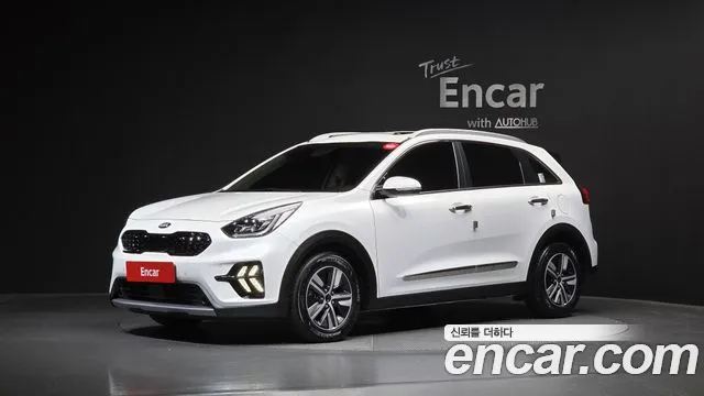 Kia Niro 2020 thumb 6