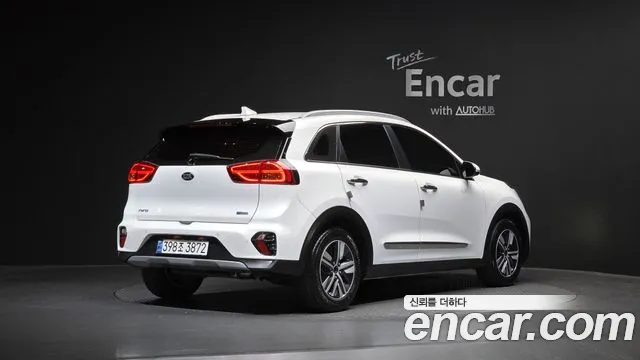 Kia Niro 2020 thumb 12