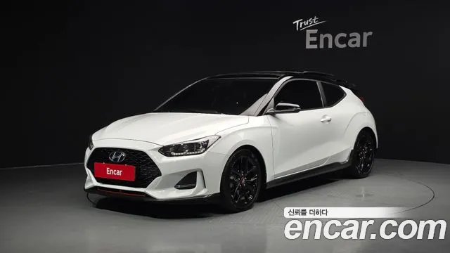 Hyundai Veloster 2018 thumb 3