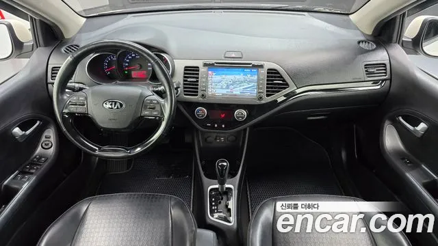 Kia Morning 2016 thumb 10