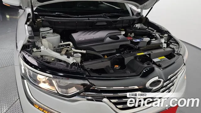 Renault QM6 2017 thumb 11