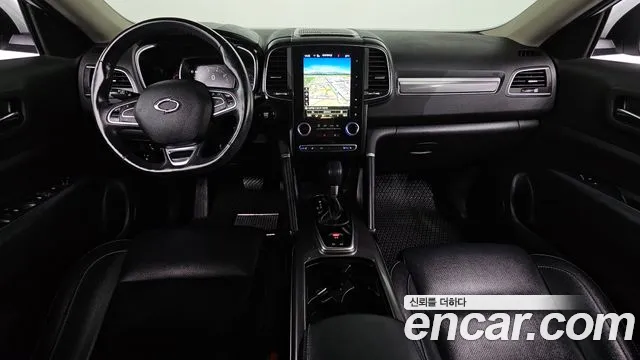Renault QM6 2017 thumb 8
