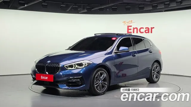 BMW 1 серии 2023 thumb 9