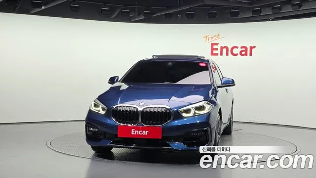 BMW 1 серии 2023 thumb 7