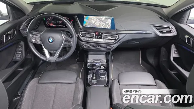 BMW 1 серии 2023 thumb 3
