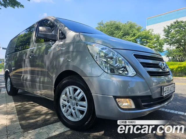 Hyundai Staria 2017 thumb 2