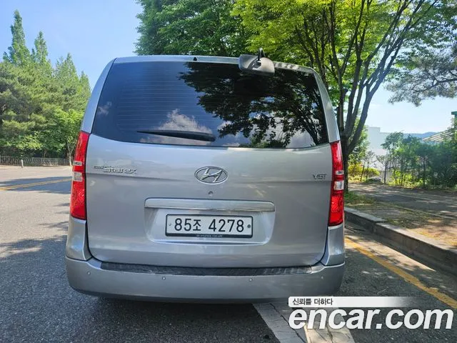 Hyundai Staria 2017 thumb 5