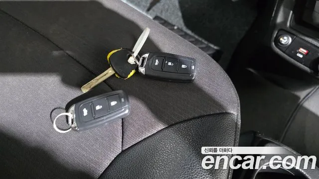 Kia Ray 2022 thumb 10