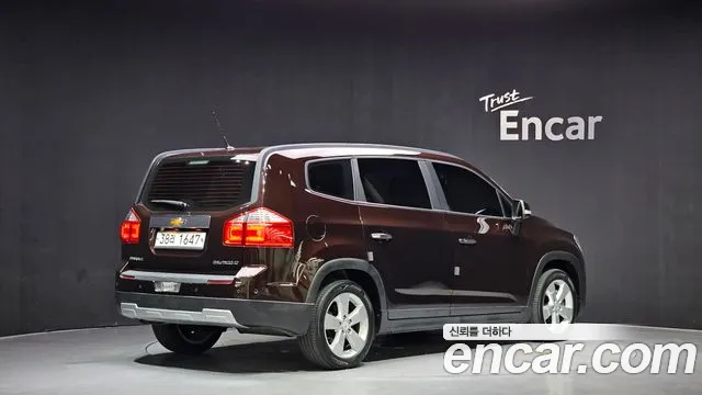 Chevrolet Orlando 2014 thumb 5