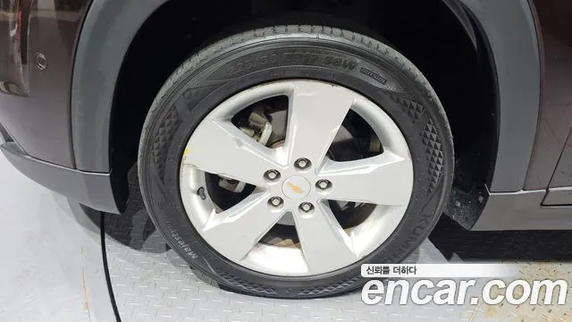Chevrolet Orlando 2014 thumb 11
