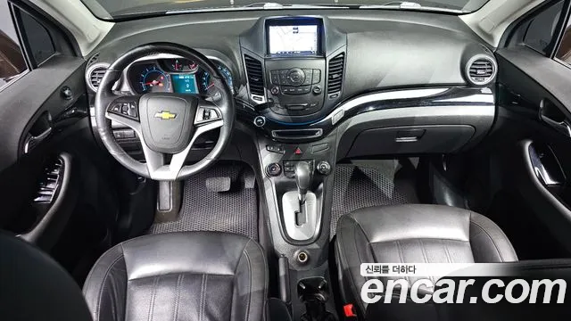 Chevrolet Orlando 2014 thumb 4