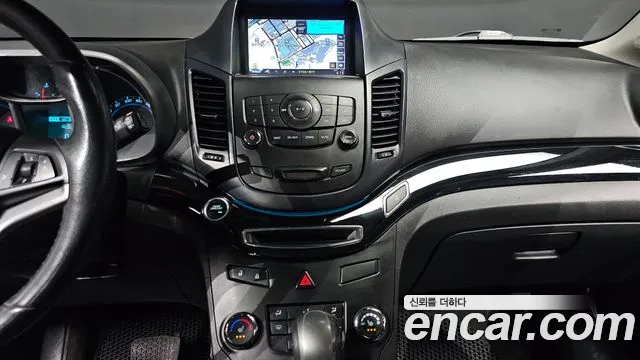 Chevrolet Orlando 2014 thumb 8