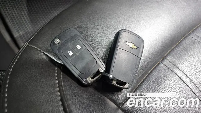 Chevrolet Orlando 2014 thumb 10