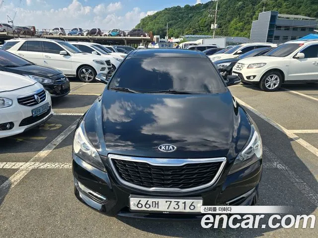 Kia K7 2011 thumb 12