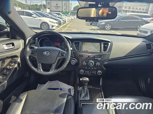 Kia K7 2011 thumb 5