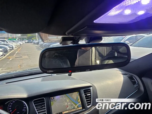Kia K7 2011 thumb 7