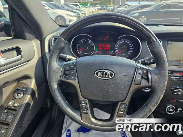 Kia K7 2011 thumb 6