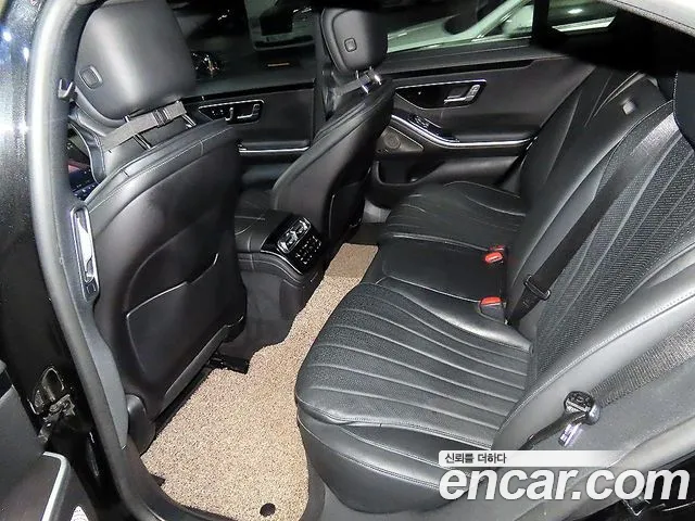Mercedes-Benz S-Class 2021 thumb 11