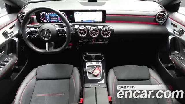 Mercedes-Benz A-Класс 2025 thumb 12