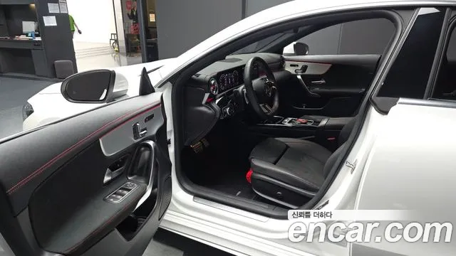 Mercedes-Benz A-Класс 2025 thumb 2