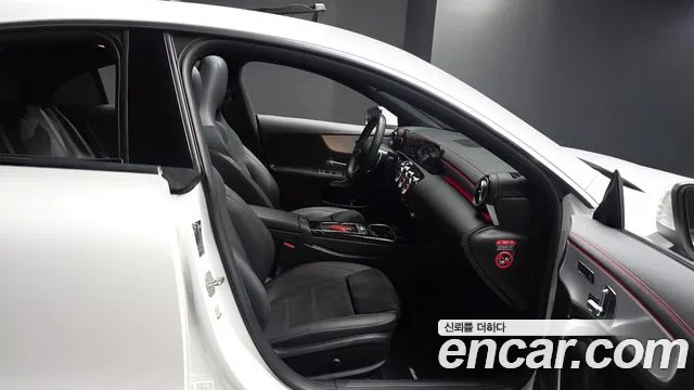 Mercedes-Benz A-Класс 2025 thumb 5