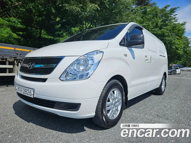 Hyundai Staria 2015 thumb 2