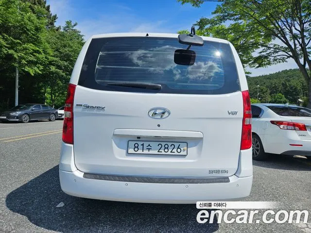 Hyundai Staria 2015 thumb 4
