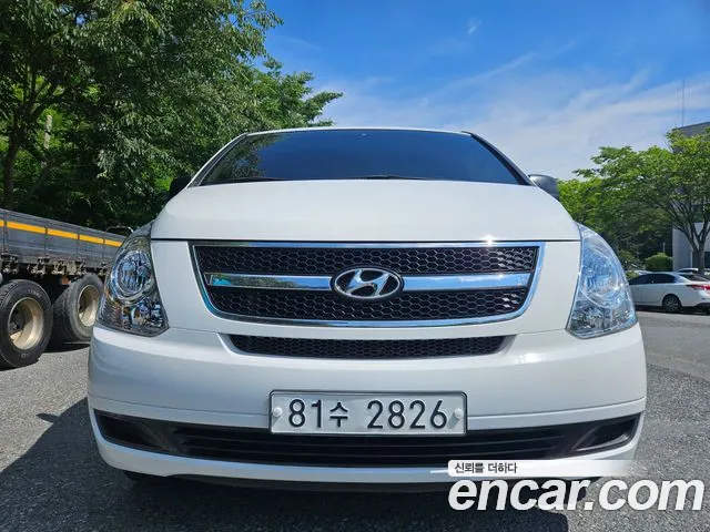 Hyundai Staria 2015 thumb 11