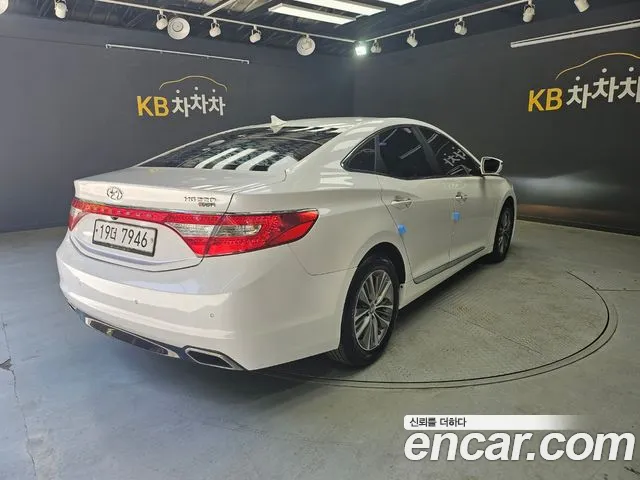 Hyundai Grandeur 2015 thumb 6