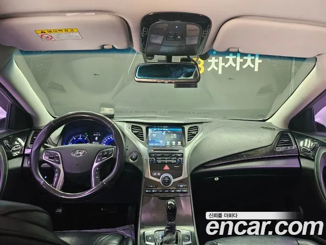 Hyundai Grandeur 2015 thumb 5