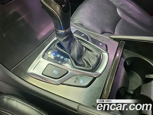 Hyundai Grandeur 2015 thumb 9