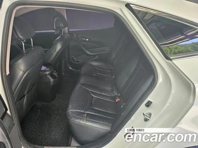 Hyundai Grandeur 2015 thumb 10