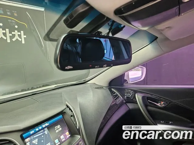 Hyundai Grandeur 2015 thumb 7