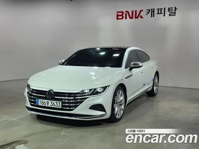 Volkswagen Arteon 2023 thumb 2