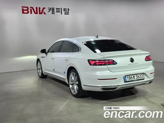 Volkswagen Arteon 2023 thumb 10